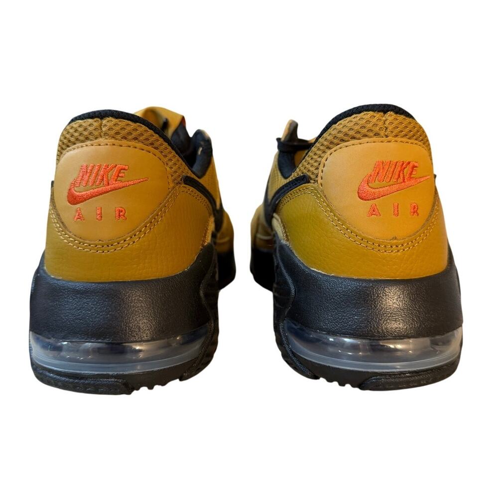 Nike Men's Air Max Excee Sneakers/Shoes Color: Wheat/black-Cosmic Clay Size 7.5 - Picture 4 of 8